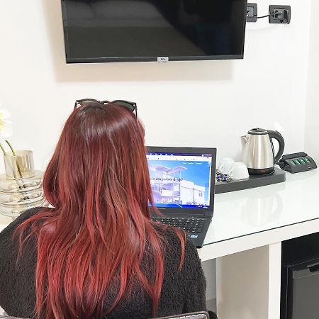 奇维塔韦基亚 Skyline酒店 外观 照片